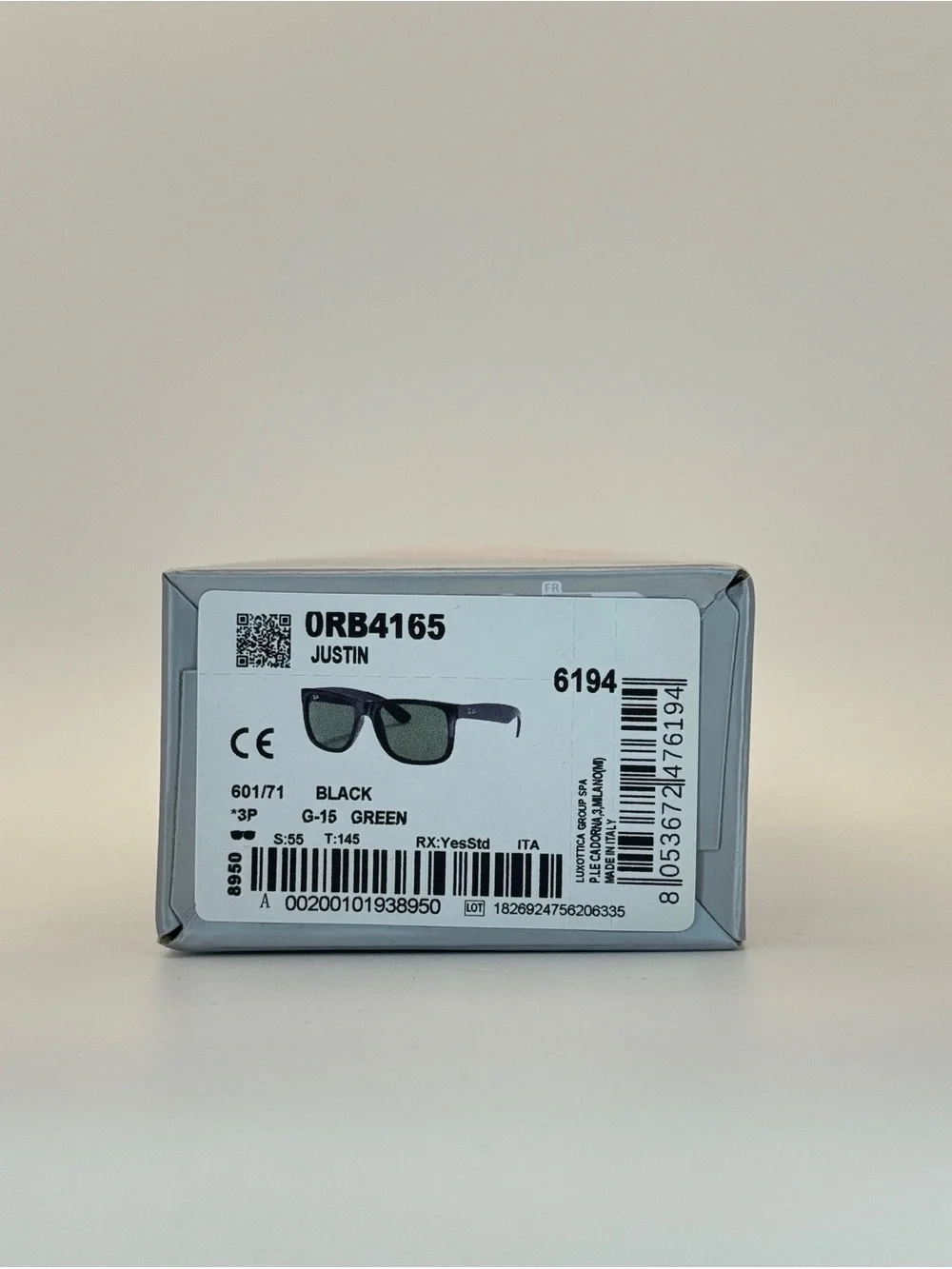 Ray-Ban RB4165 JUSTIN